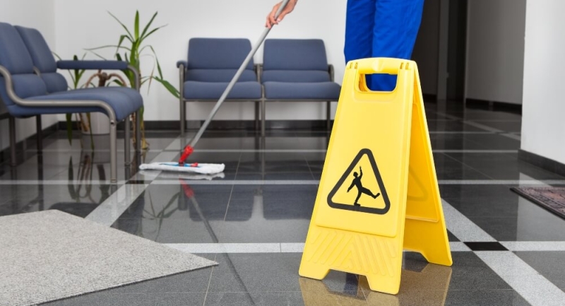 C&r Janitorial Services Mississauga